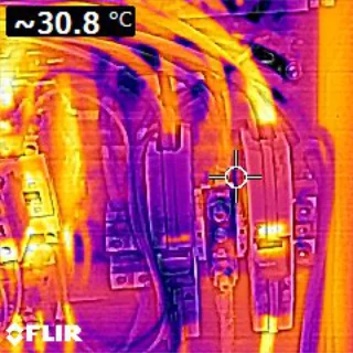 audyt termowizja instalacja 2