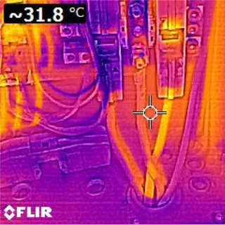 audyt termowizja instalacja 3